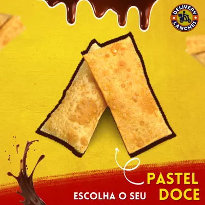 PASTEIS DOCE