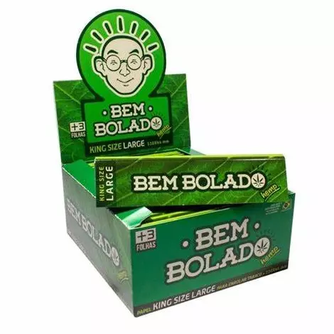 SEDA BEM BOLADO HEMP