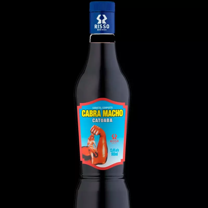Catuaba Cabra Macho