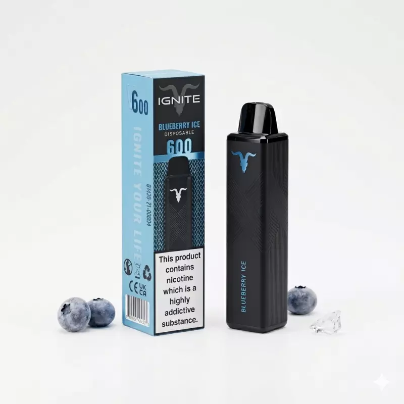 Ignite V600 - 600 puffs 💨