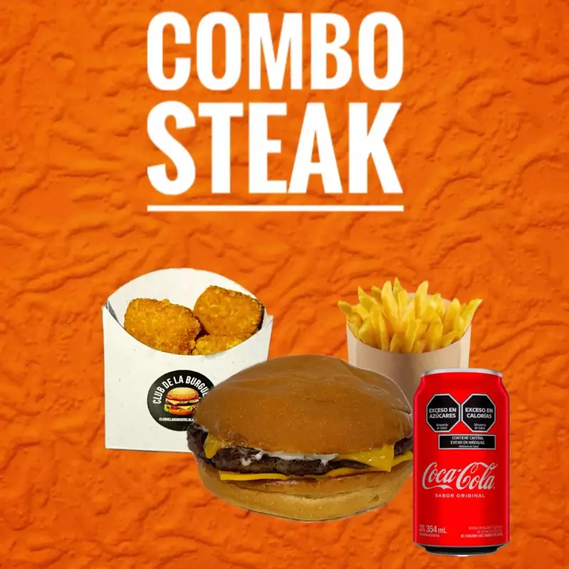 Combo Steak