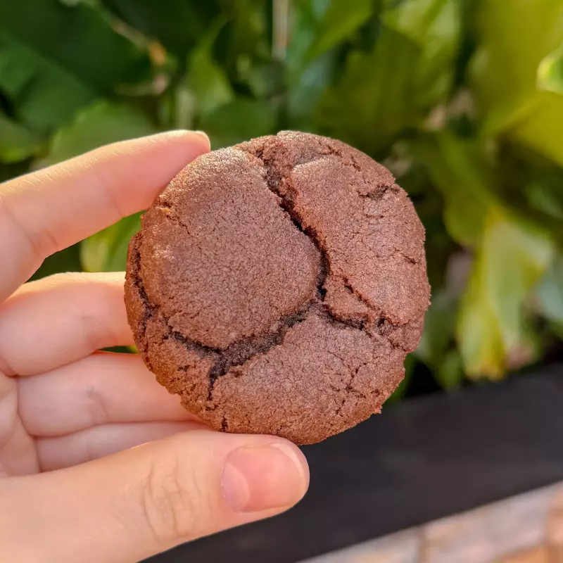 Cookie de chocolate P - 30gr.
