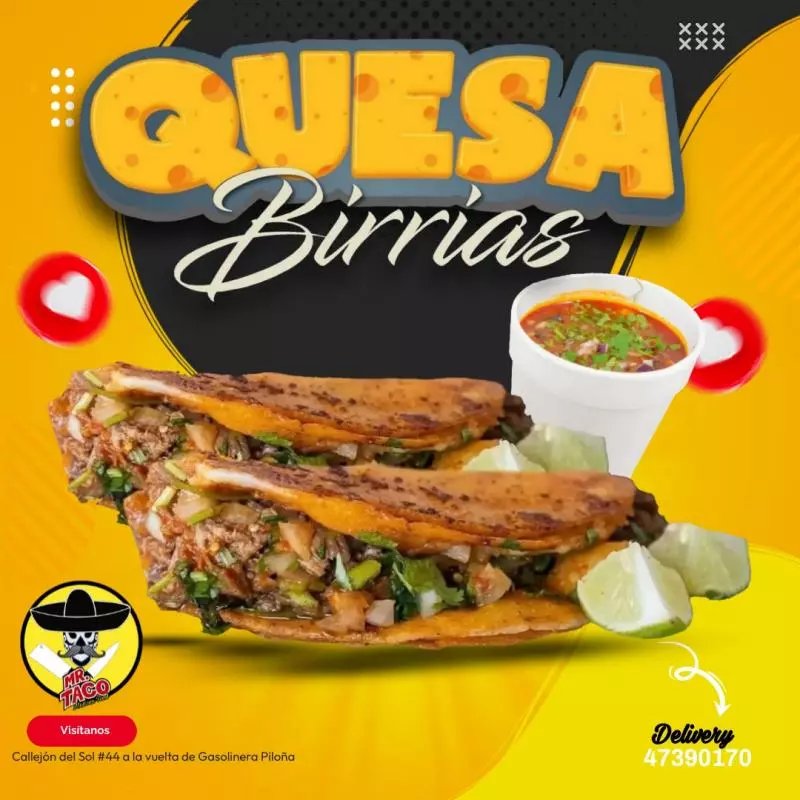 Quesabirrias