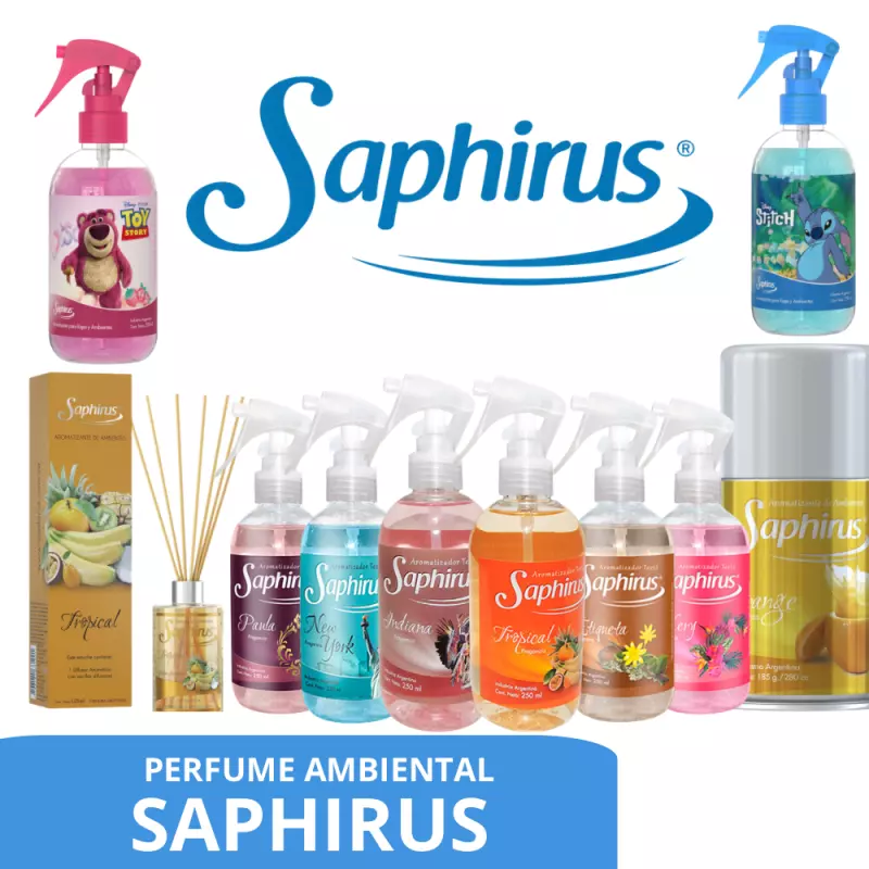 Saphirus Aromantizante