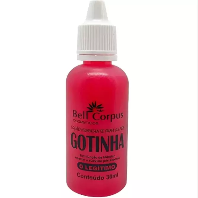 GOTINHA BELL CORPUS 30ML
