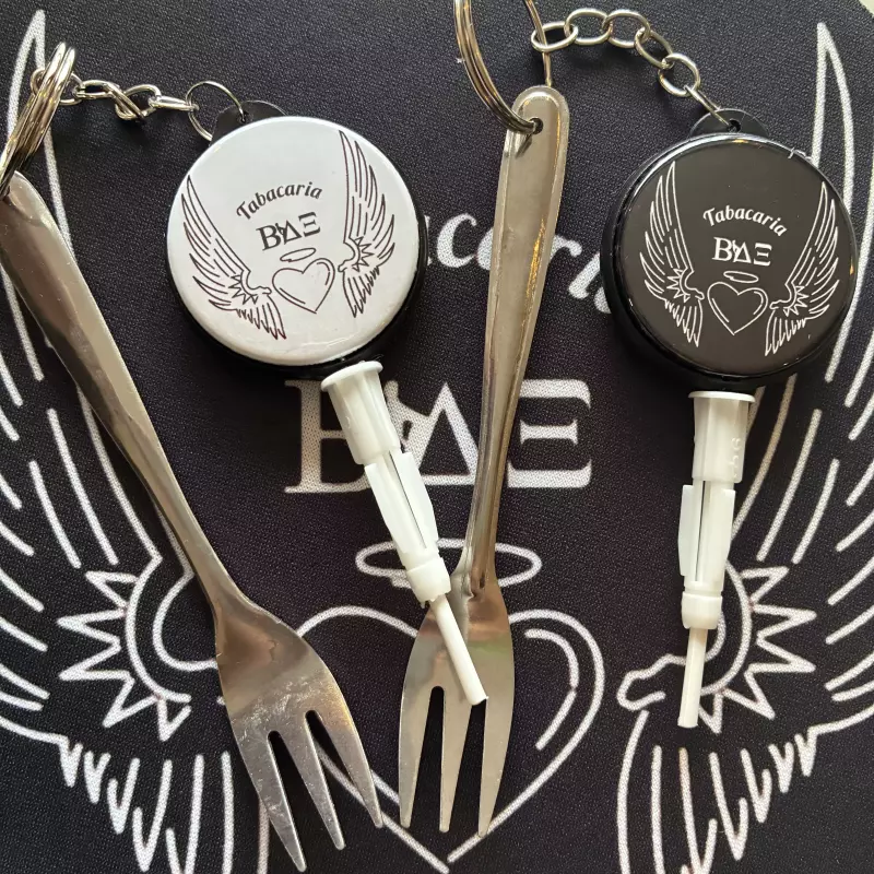 FURADOR COM GARFINHO BAE