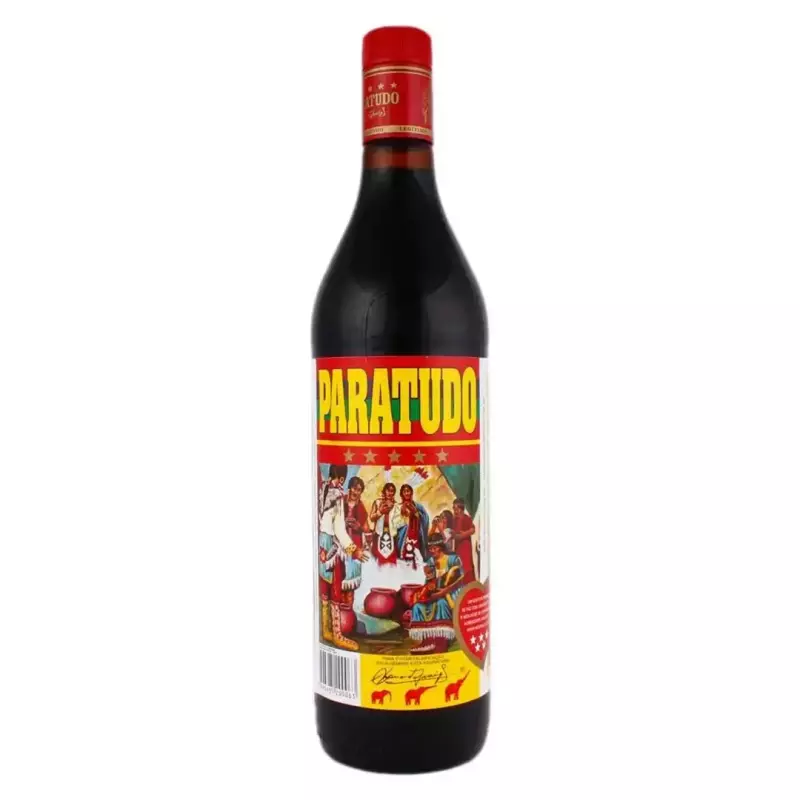 Cachaça Paratudo 900ml