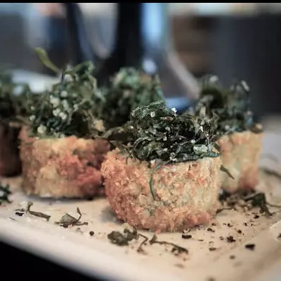 Hot Roll Couve crispy 10 unid