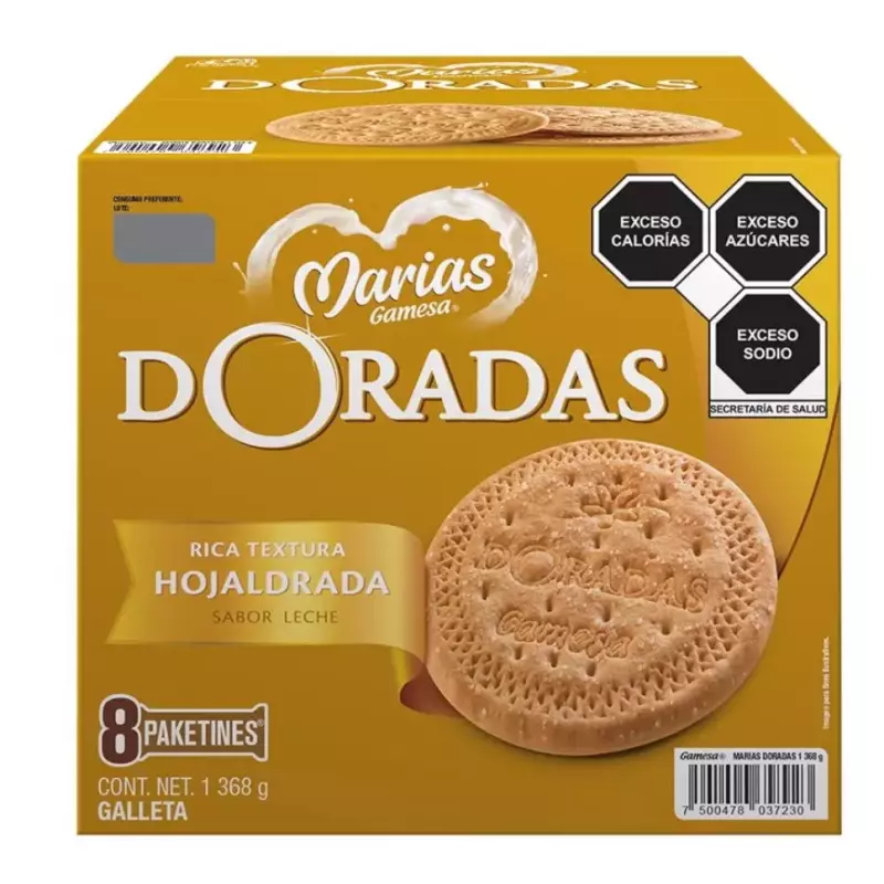 MARIAS DORADAS 1368 GR