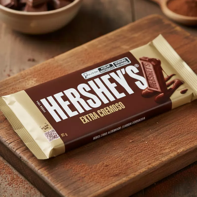 Hersheys Ao Leite Extra Cremoso