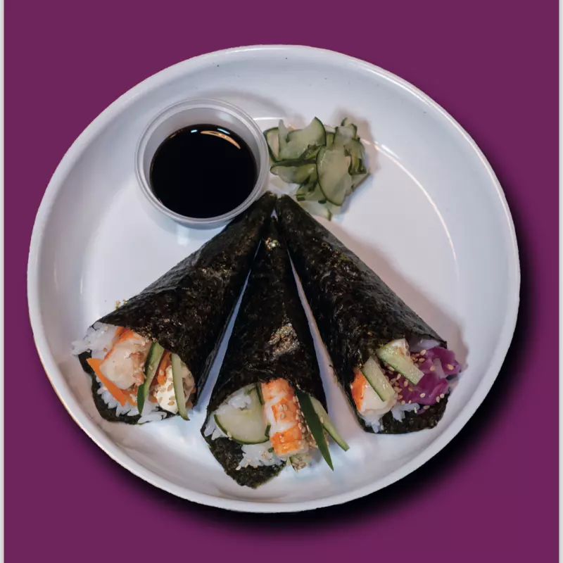TEMAKI SUSHI