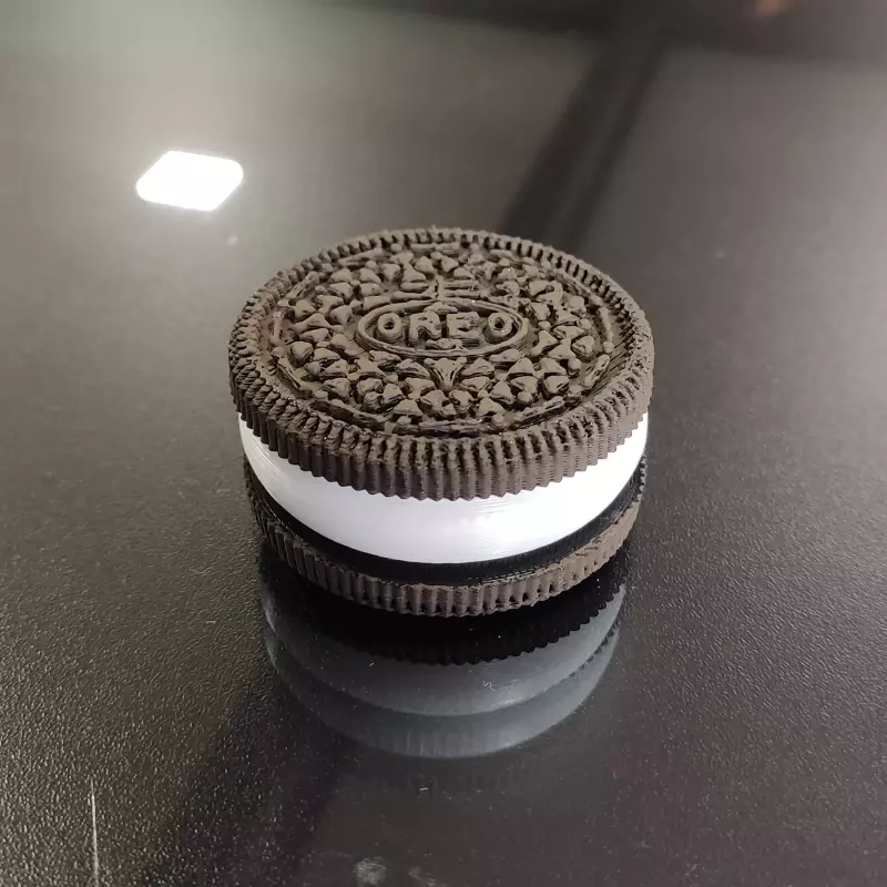 Dichavador De Fibra Biscoito Oreo