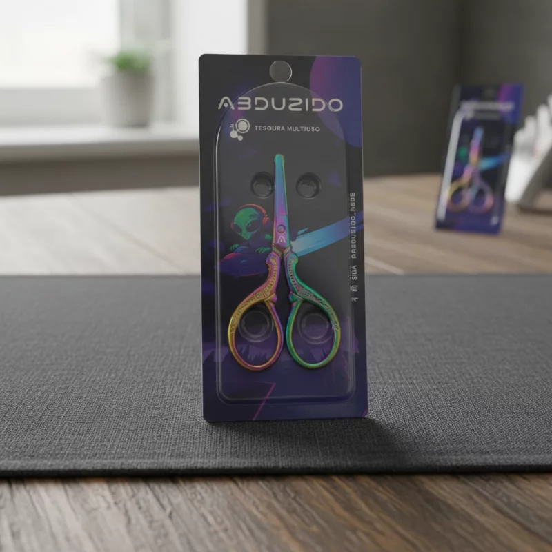 Tesoura Abduzido Hash