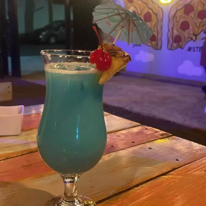 Blue Hawaii