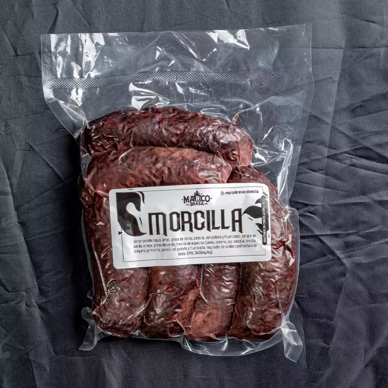 Morcilla