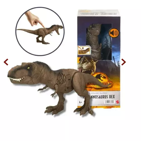 Tyrannosaurus Rex - Tiranosaurio
