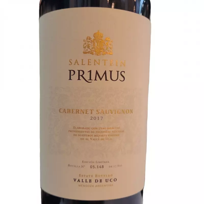 Salentein Primus Cabernet Sauvignon