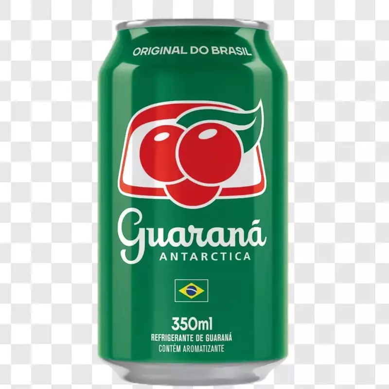 GUARANA ANTARTICA LATA