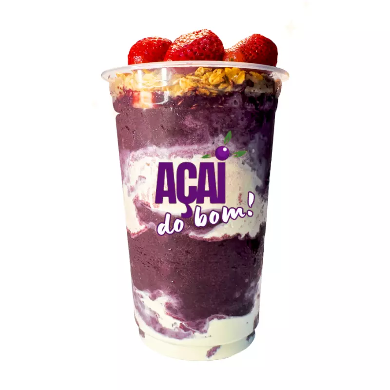 Açaí  tradicional 700 ml