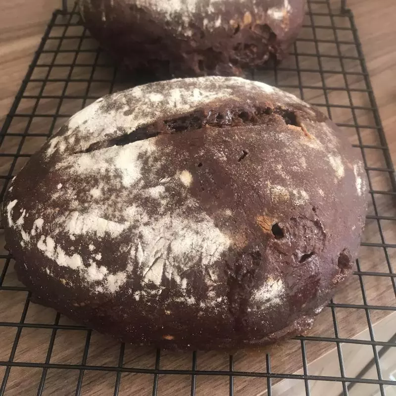 Cacau com chocolate 70%