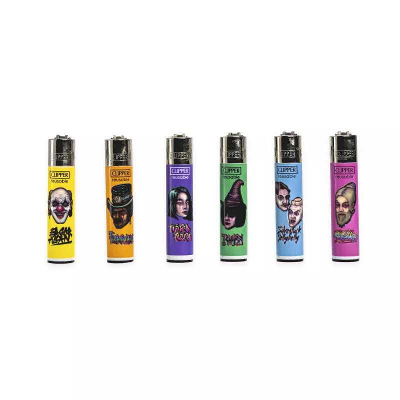 CLIPPER RECARREGAVEL