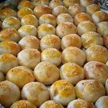 CHEESBURGUINHO 40g BANDEJA 15 und.