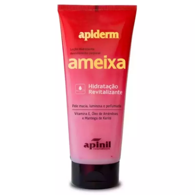 Hidratante Ameixa Apiderm -190g