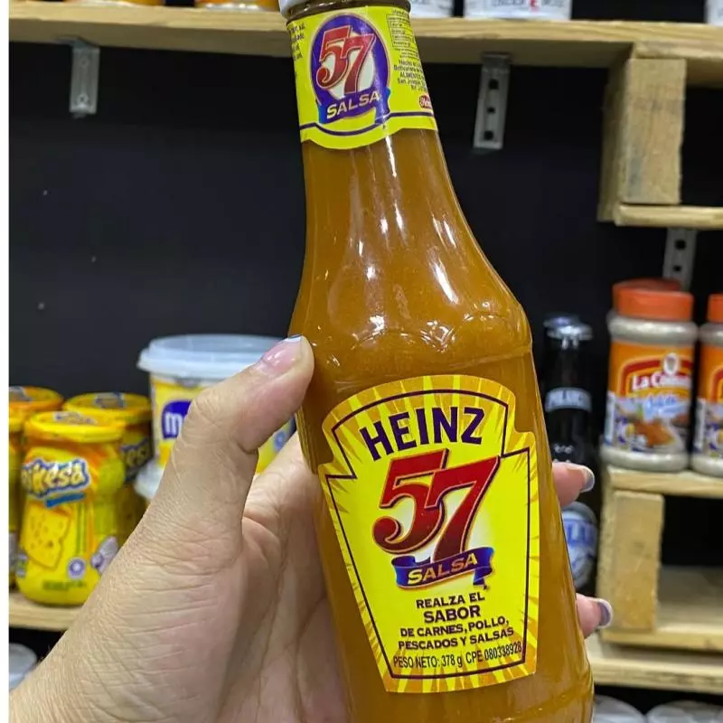 Salsa 57