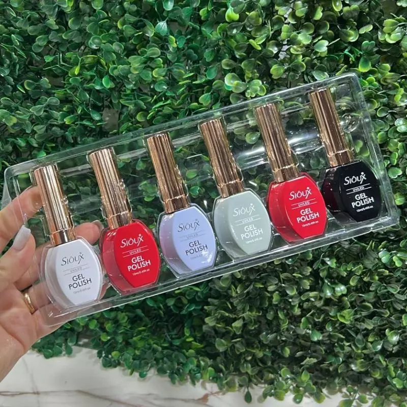 Coleção Sioux C/6 Kit N•2