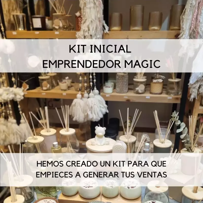Kit Basico Sugerido para Principiant