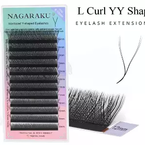 Nagaraku W L y M(LU) MIX