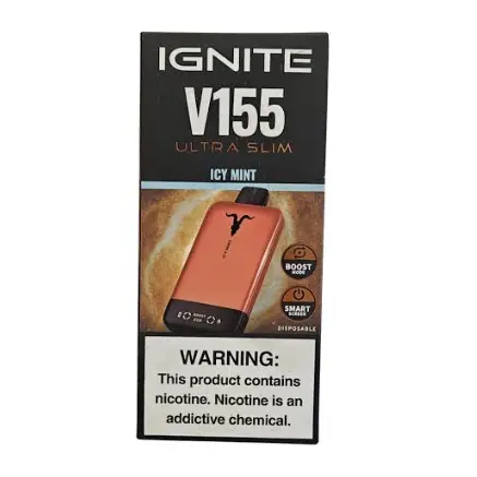 ignite v155 icy mint