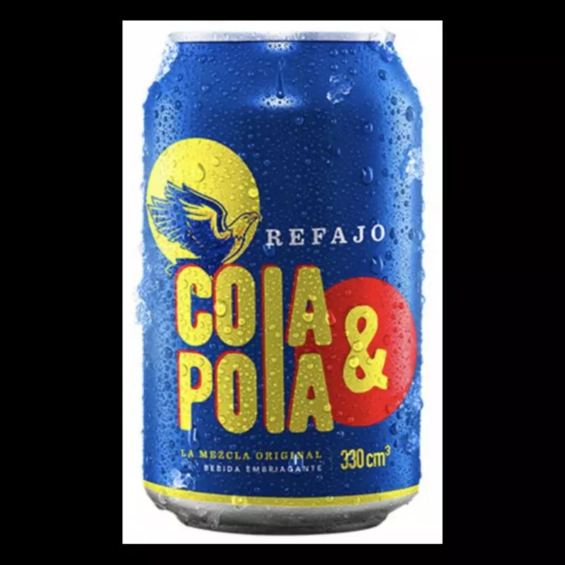 cola y pola.