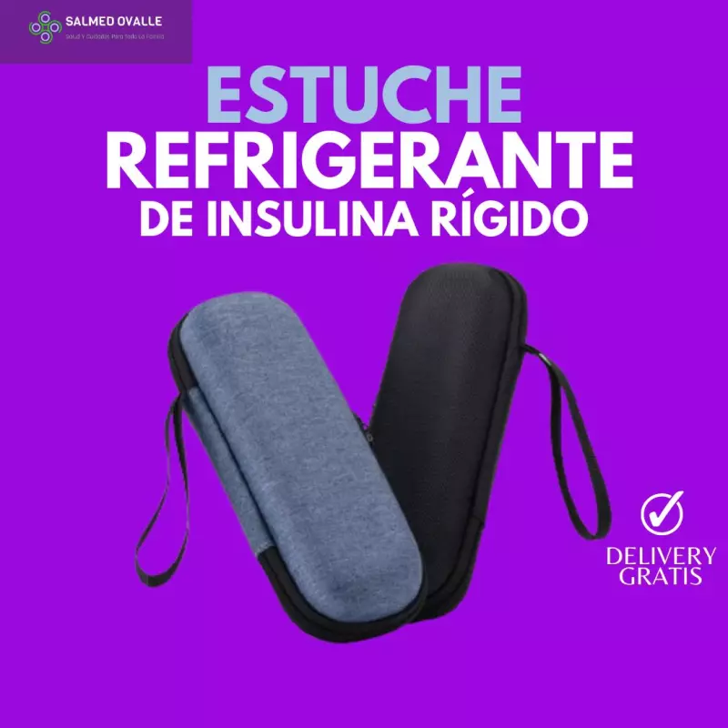ESTUCHE REFRIGERANTE RIGIDO