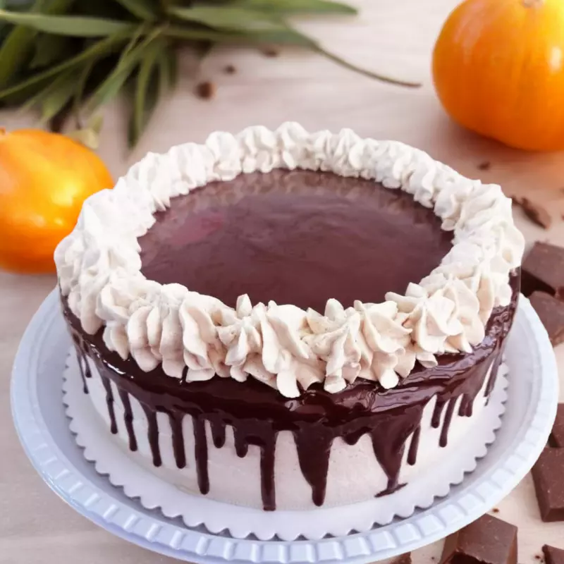 Choco-lucuma 🍫🥭