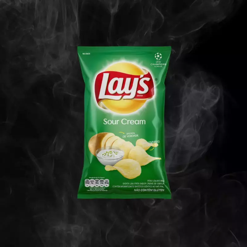 Lays Sour Cream