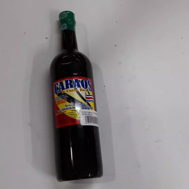 MIEL CARAO BOTELLA
