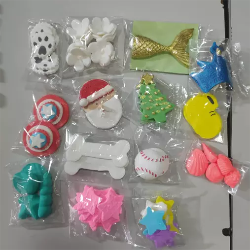 Figuras De Pastillaje