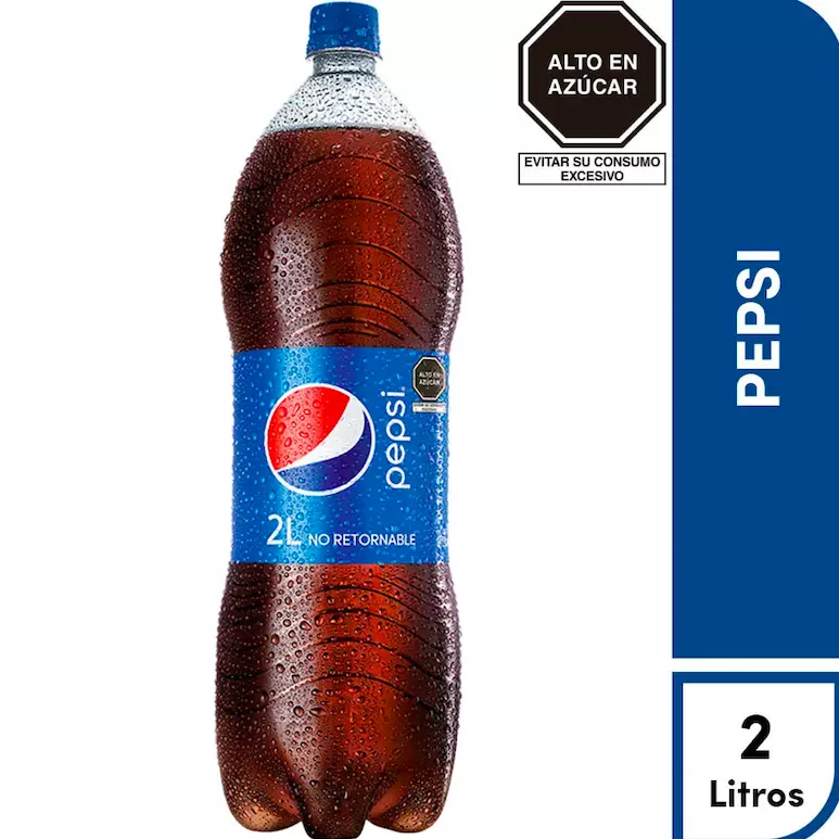 Pepsi 2 L