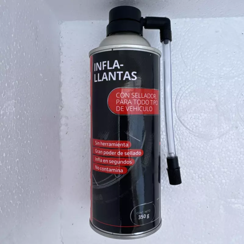 Inflallantas sellador