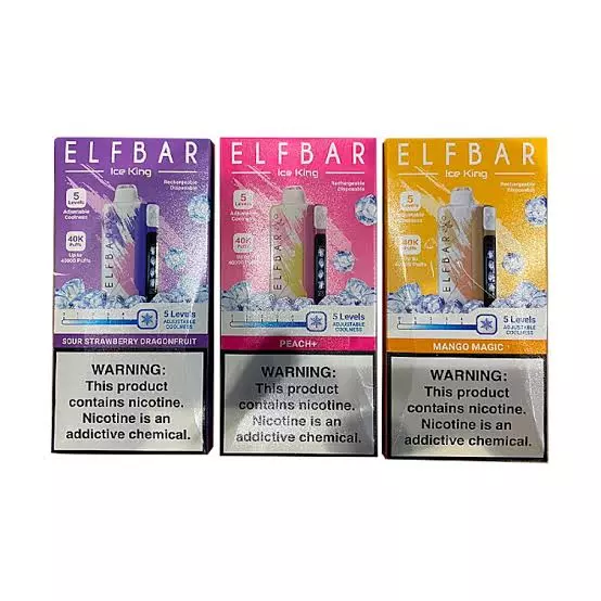 Elf Bar 45.000 puffs
