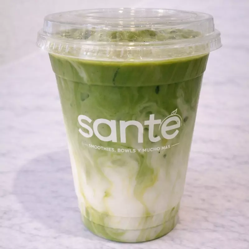 Vainilla Sugar Free Matcha