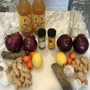 Sidra de fuego 1lt