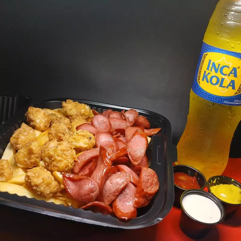 SALCHIPOLLO