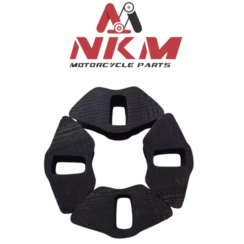 CAUCHO CAMPANA BOXER