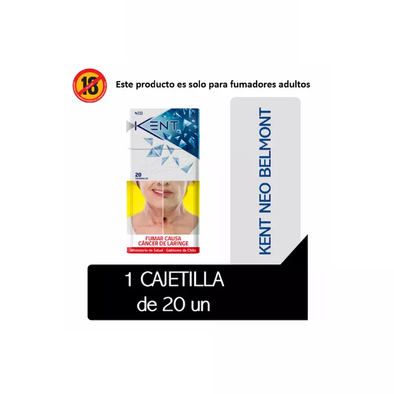 Kent Neo Belmont Blend 20 Unid