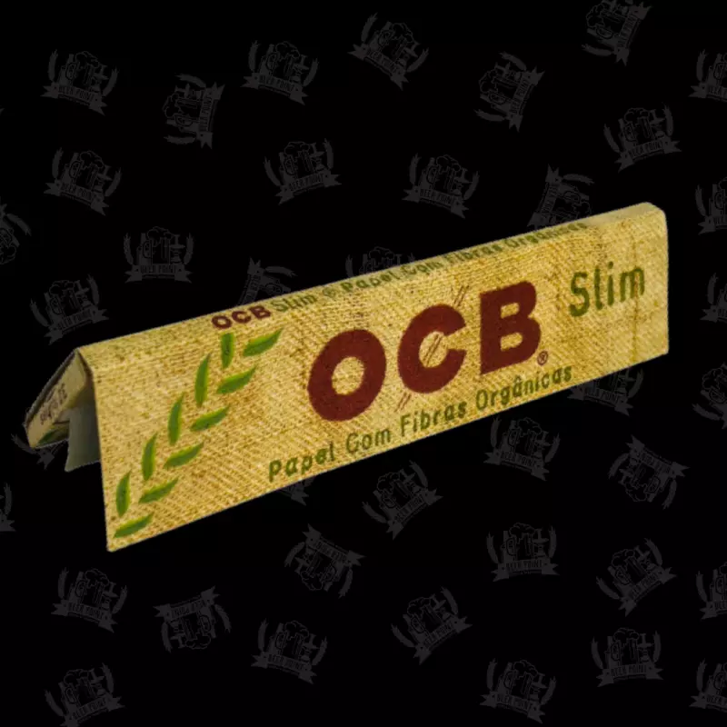 Seda OCB Fibras Organicas