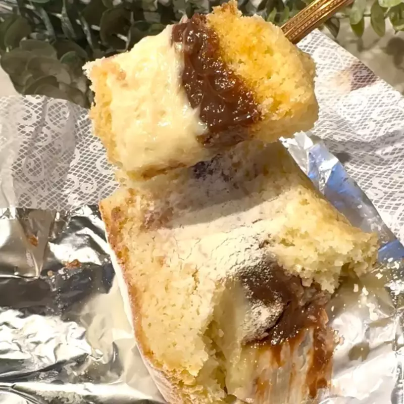 Bolo Gelado Choconinho