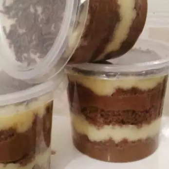 Prestigio (coco com chocolate)