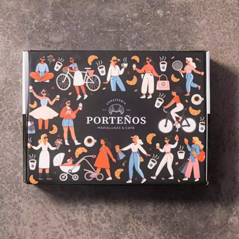 Pack Mama Medialuna 🥐❤️🥐